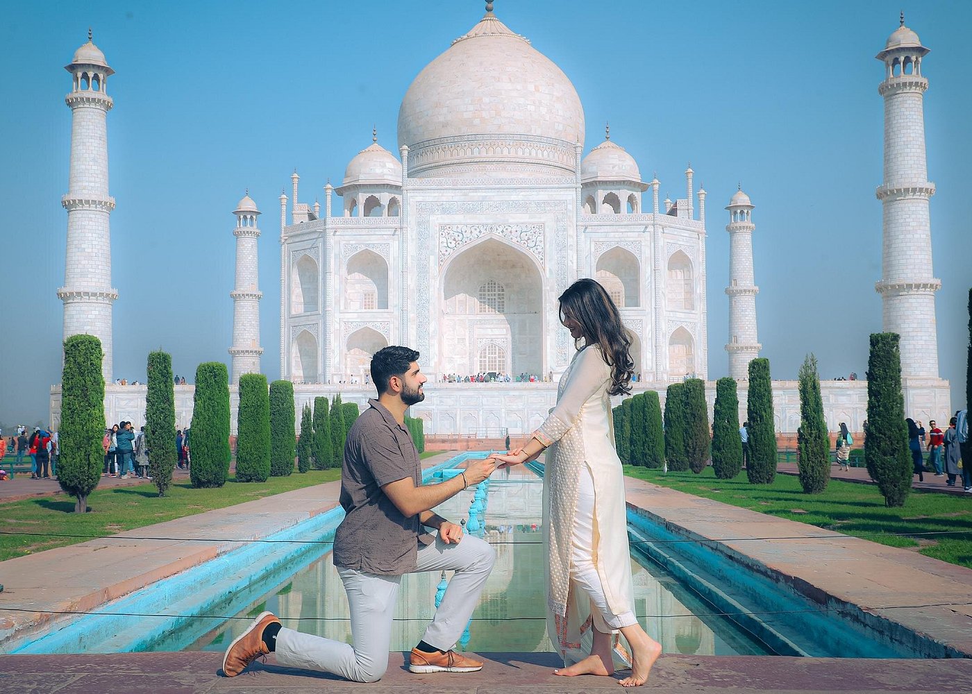 6 Days Golden Triangle Tour 
