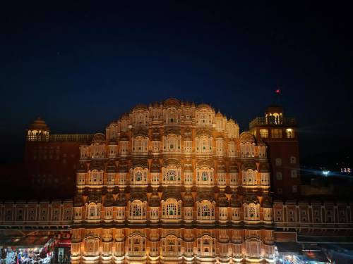 Golden Triangle Tour
