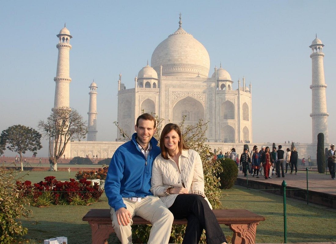 Overnight Taj Mahal Tour