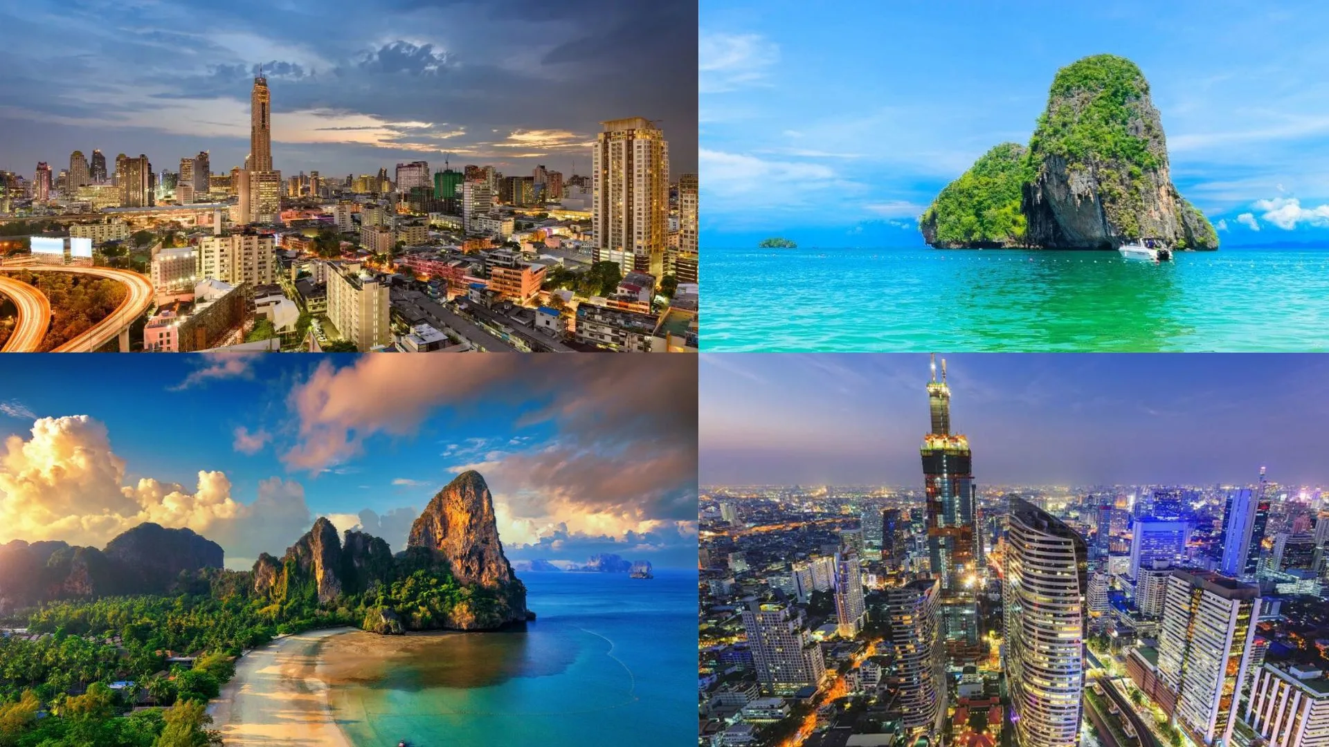 Thailand Family Adventure Tour Package – 7 Days of Fun, Adventure & Unforgettable Family Memories