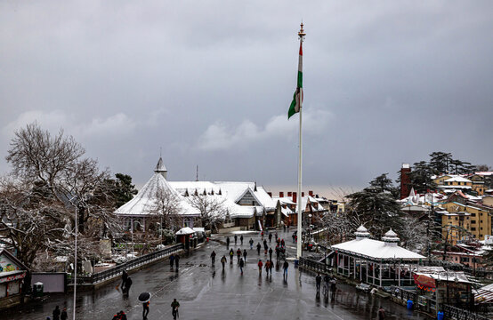  7 Nights / 8 Days Golden Triangle with Queen of Hills Shimla Tour