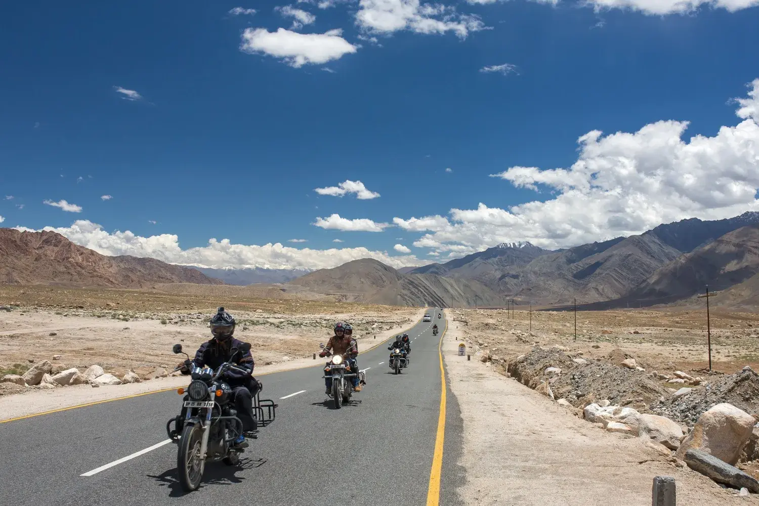 4 Nights 5 Days Leh Ladakh Adventure Tour